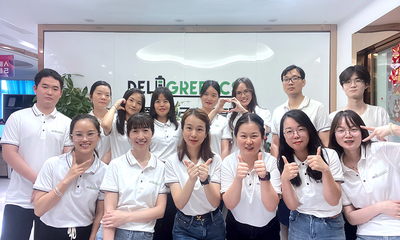 چین Deligreen Power Co.,ltd