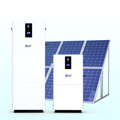 خاموش شبکه برق خورشیدی سیستم ذخیره انرژی خانگی Lifepo4 48V 100ah 5kwh