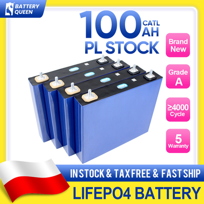 عمده فروشی لهستان اتحادیه اروپا سلول های فسفات لیتیوم CATL Lifepo4 برای موتور سیکلت
