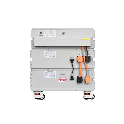 Off Grid Hybrid Grid Ess Lithium Battery 100AH ​​200AH سیستم ذخیره سازی انرژی خانگی