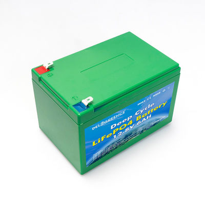 بسته باتری سفارشی 4S1P 12V LiFePO4 قابل شارژ 6 ساعت