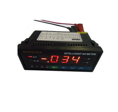 متر آمپر ساعت باتری HB404 Digital ECPC404 500V