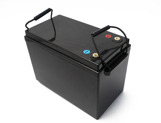 کیف باتری MSDS ABS برای باتری لیتیوم 12 ولت 180 آمپر ساعتی