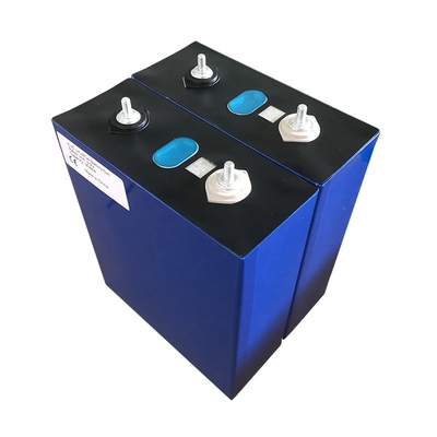 Lifepo4 فسفات الکتریکی لیتیوم یون باتری خورشیدی قابل شارژ 3.2v 304ah