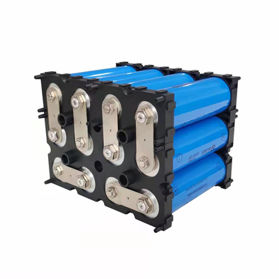 4 عدد بسته باتری لیتیوم RV 12V100Ah 3.2V درجه A+ برای چمن زنی