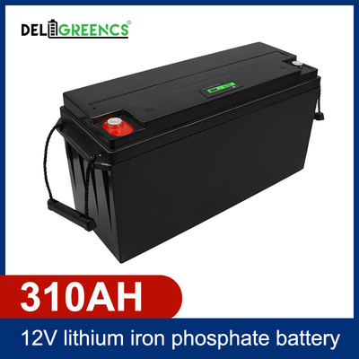 باتری لیتیوم یونی 12 ولت 310AH برای تجهیزات خورشیدی اسپری برقی