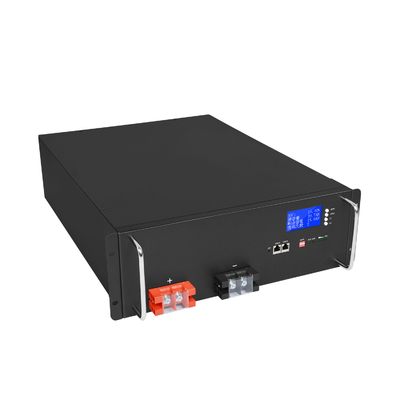 باتری رک سرور 48 ولت 50AH درجه A 32700 Lifepo4 برای ایستگاه UPS Telecom