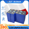 EU PL CN USA DDP Lifepo4 Battery EVE LF280K 6000 Times Lifecycle موجود