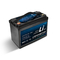 بسته باتری 12.8 ولتی 150 ساعتی لیتیوم یون Lifepo4 با صفحه نمایش LCD برای مخابرات