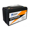 بسته باتری لیتیوم Lifepo4 جایگزین اسید سرب 12.8 ولت 100 ساعت اتحادیه اروپا برای RV
