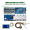 24 ولت 48 ولت 100 ولت 200 ولت 200 ولت سیستم ذخیره سازی انرژی خانگی BMS Blue Tooth RS485 CAN BMS در انبار اتحادیه اروپا