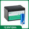 2000 بار قابل شارژ باتری لیتیوم 12 ولت 12 ولت UPS