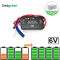 بالانس باتری 6 ولت Bms LiFePO4 برای سیستم ذخیره خورشیدی