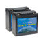 لیفتراک CE 32700 LiFePO4 بسته باتری سفارشی 24 آمپر ساعت 24 ولت