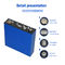 سلول باتری CATL 3.2V 280AH Lifepo4 برای سبد گلفتی انرژی خورشیدی