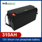 باتری لیتیوم یونی 12 ولت 310AH برای تجهیزات خورشیدی اسپری برقی
