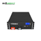 باتری رک سرور 48 ولت 50AH Lifepo4 برای سیستم منبع تغذیه خورشیدی خانگی